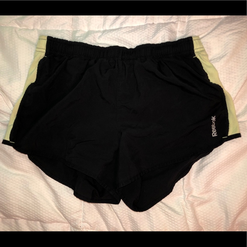 Reebok running shorts